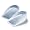 Posture Corrective Heel Cups, W8.5-11/M7-13
