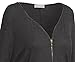 Women's Zip Detail Top