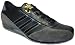 Adidas Porsche Design S - Black/Lead/Dark Shade - schwarz/grau
