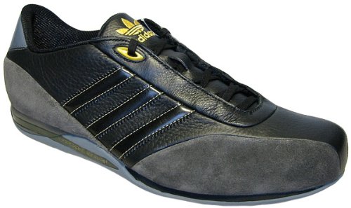 Cover image : Adidas Porsche Design S - Black/Lead/Dark Shade - schwarz/grau