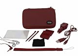Pair & Go Premium Pack- Red (Nintendo DSi XL)