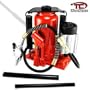 Boston Industrial Air Hydraulic Bottle Jack - 20 Ton