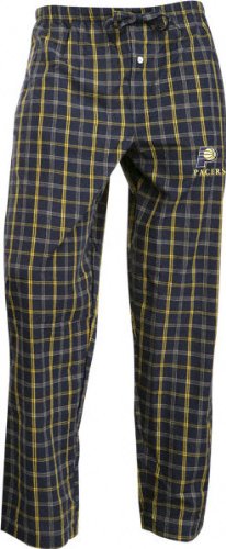 Buy Indiana Pacers Division Plaid Woven Pants