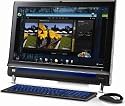 HP TouchSmart 600-1050 23-Inch Black Desktop PC (Windows 7 Home Premium)