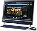 image and picture of HP TouchSmart 600-1055 23-Inch Black Desktop PC (Windows 7 Home Premium)