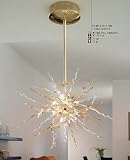 Diavolo chandelier small by Kolarz - Top quality from Vienna