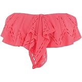 L*Space Mixers Bandeau Top - Watermelon - D