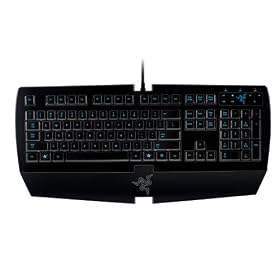 Razer Lycosa Mirror Gaming Keyboard - Special Edition by 
