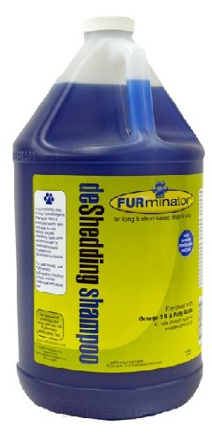 Furminator Deshedding Shampoo Gallon