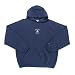 Antigua University of Arizona Goalie Long Sleeve Hooded Sweatshirt