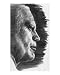 President Gerald R. Ford by Toth Tibor G., giclee print, 16 x 20