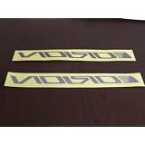 Buy AUTHENTIC ORION AUDIO DECALS CAR VINYL STICKERS by Orion