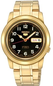 Seiko 5 #SNKK40K1 Men's Stainless Steel  Self Winding Automatic Watch