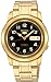 Seiko 5 #SNKK40K1 Men's Stainless Steel  Self Winding Automatic Watch