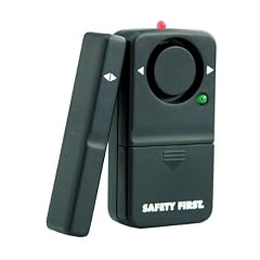 Fensteralarm Safety First Fenstersicherung - Einbruchschutz zur dunklen Jahreszeit