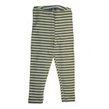 Baby Legging, Wolle Seide, Engel Natur, Gr. 98/104