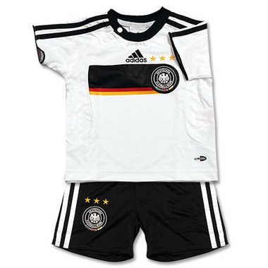 DFB-Mini-Heimtrikotgarnitur