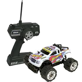 Unimax Radline RC 1:24th Scale Master Series Monster Truck- Destructor by Unimax