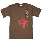 Picnic(Tシャツ)(チョコレートブラウン)(Lサイズ）(HWZCK-01743)