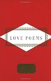 Love Poems (Everyman's Library Pocket Poets)