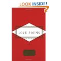 Love Poems (Everyman's Library Pocket Poets)