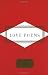 Love Poems (Everyman's Library Pocket Poets)