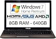 asus notebook