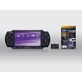 PSP 3000 Limited Edition 4GB Memory Entertainment Pack