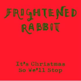 It's Christmas So We'll Stop