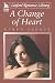 Books : A Change Of Heart (Linford Romance Library)