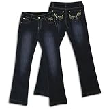 Southpole - Southpole Women's Low Rise Signature Fit Jean
