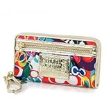 コーチ (COACH) 長財布 ポピー ポップ C POPPY 42896BMCGD [並行輸入品]