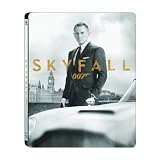007 Skyfall - Esclusiva Amazon  (Blu-ray Steelbook)di Daniel Craig
