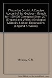 The Wincanton district : a concise account of the geology : memoir for 1:50 000 geological sheet 297 (England and Wales)