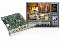 Lorex QLR0440 4 Port DVR PCI Card Digital Monitoring System (Without Cameras)