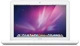 Apple MacBook MacBook; 2400 MHz; Intel Core 2 Duo; P8600; 1066 MHz; 3 MB; 250 GB (MC516B/A)