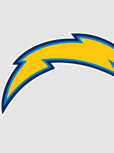 Wallpaper Fathead Fathead NFL Players and Logos San Diego Chargers Logo 1414028
