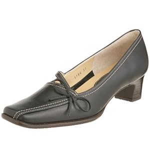 【クリックで詳細表示】[ゴルフ] GOLF リボンパンプス