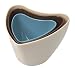 Rachael Ray Dot Over Dot Small Multi Bowls, Set of 3