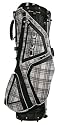 Ogio Vaporlite Golf Stand Bag - White Plaid