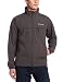 Venture out in the venture creek™ - a go-to jacket that has you covered for everyday use and weekend outings alike.  the cotton-poly blend fabric feels soft and peachy to the touch but boasts omni-shield� advanced repellency to protect you in case you get caught in an early spring light rain. security pockets keep valuables locked down and a tall collar blocks wind. the streamlined shape and simple lines make the venture creek is a great all-arounder for all of life’s little everyday adventures. authentic fit.