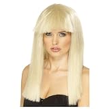 Fancy Dress Costume - Wig - Pageboy Wig - Blonde