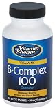 Vitamin Shoppe – B-Complex 100, 100 capsules