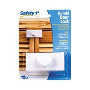 Safety 1st Bi-Fold Door Lock