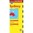 Sydney Travel Map Fifth Edition (Australia Regional Maps) by Travel Maps