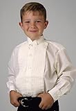 Childrens Tuxedo Shirts