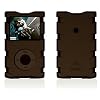 Speck ToughSkin Rubberized Case with Belt Clip for 80/120/160 GB iPod classic 6G (Black)