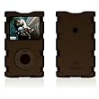 Speck ToughSkin Rubberized Case with Belt Clip for 80/120/160 GB iPod classic 6G (Black) ~ Speck