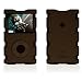 Speck ToughSkin Rubberized Case with Belt Clip for 80/120/160 GB iPod classic 6G (Black)