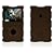 Speck ToughSkin Rubberized Case with Belt Clip for 80/120/160 GB iPod classic 6G (Black)